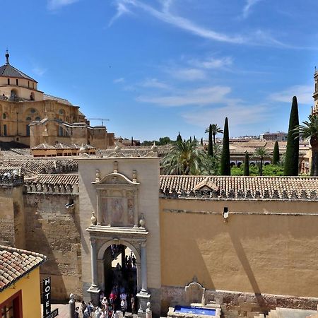 Apartmán El Balcon De La Mezquita Córdoba Exteriér fotografie