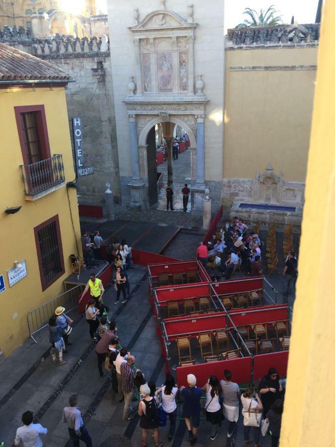 Apartmán El Balcon De La Mezquita Córdoba Exteriér fotografie