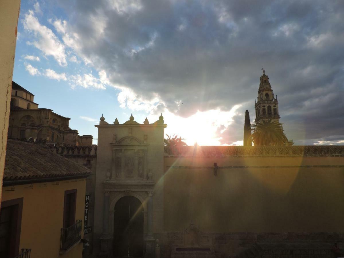 Apartmán El Balcon De La Mezquita Córdoba Exteriér fotografie