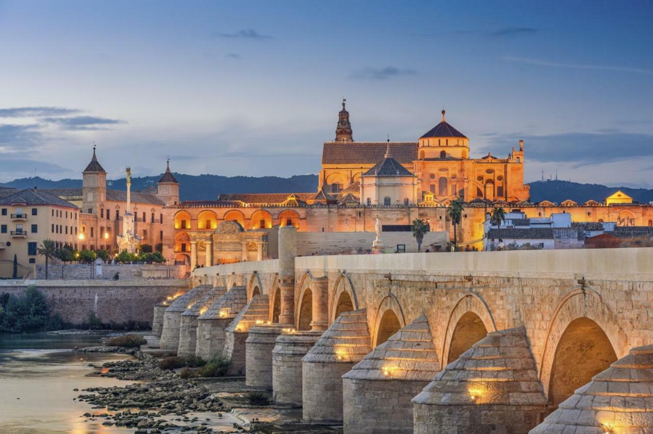 Apartmán El Balcon De La Mezquita Córdoba Exteriér fotografie