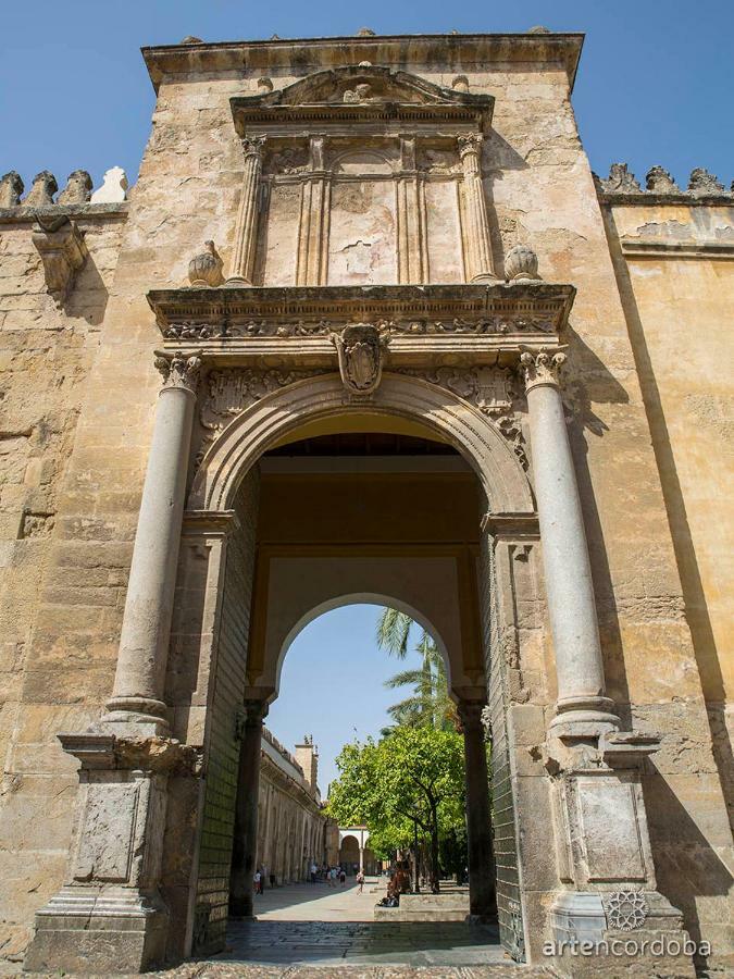 Apartmán El Balcon De La Mezquita Córdoba Exteriér fotografie