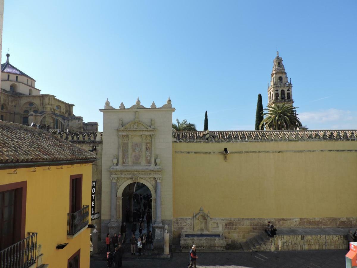 Apartmán El Balcon De La Mezquita Córdoba Exteriér fotografie