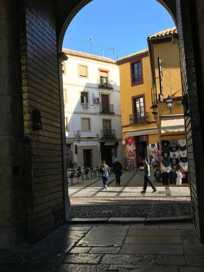 Apartmán El Balcon De La Mezquita Córdoba Exteriér fotografie