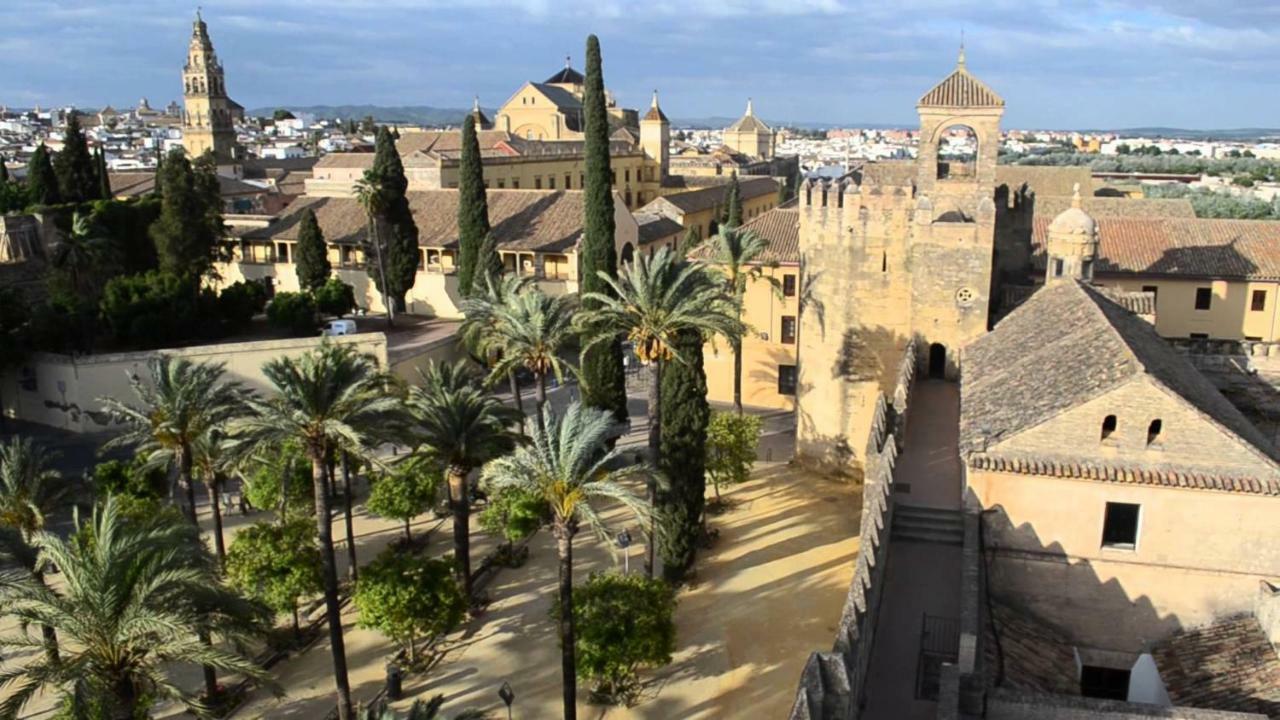 Apartmán El Balcon De La Mezquita Córdoba Exteriér fotografie