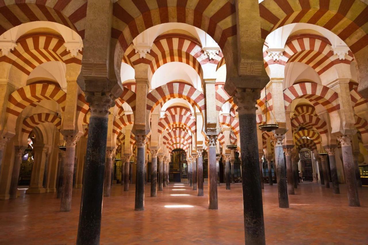 Apartmán El Balcon De La Mezquita Córdoba Exteriér fotografie