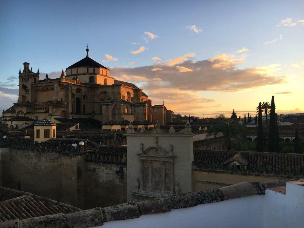 Apartmán El Balcon De La Mezquita Córdoba Exteriér fotografie