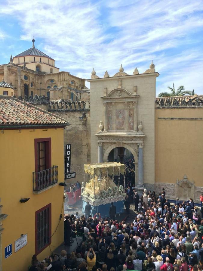 Apartmán El Balcon De La Mezquita Córdoba Exteriér fotografie