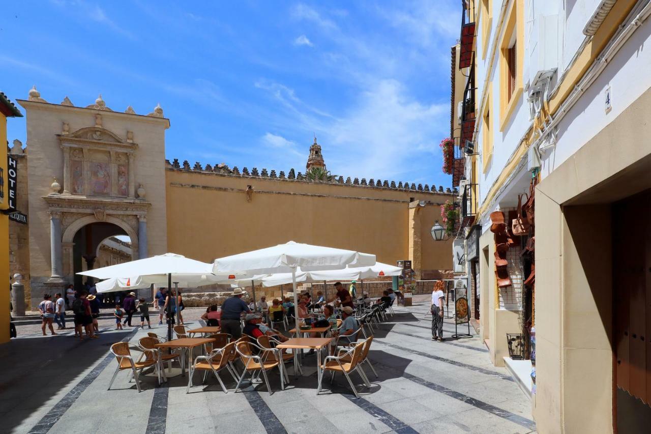 Apartmán El Balcon De La Mezquita Córdoba Exteriér fotografie