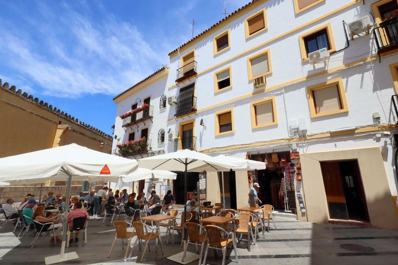 Apartmán El Balcon De La Mezquita Córdoba Exteriér fotografie