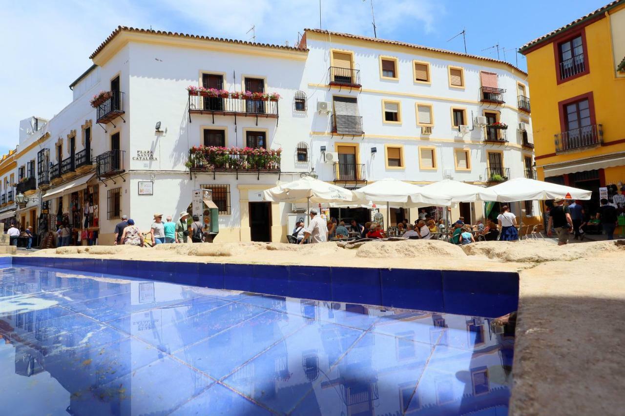 Apartmán El Balcon De La Mezquita Córdoba Exteriér fotografie