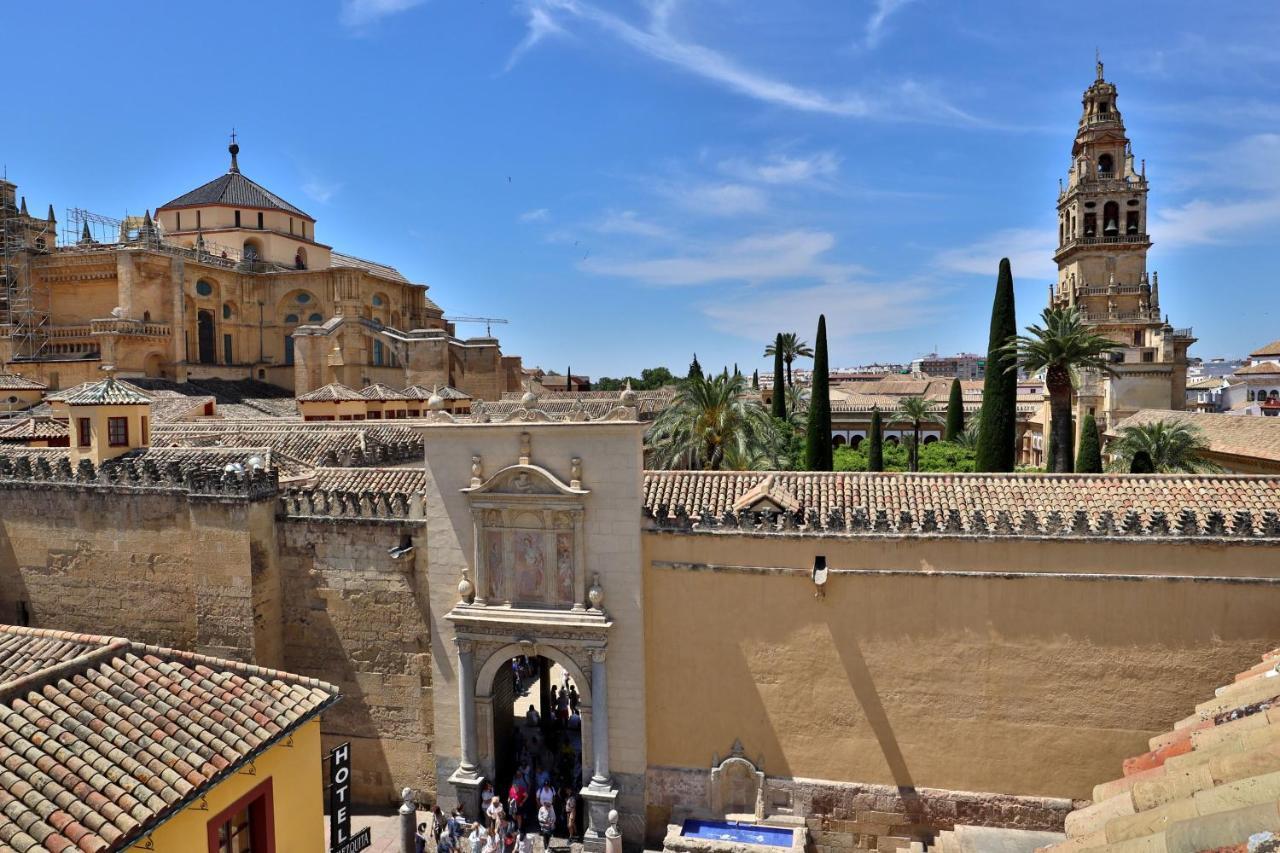 Apartmán El Balcon De La Mezquita Córdoba Exteriér fotografie