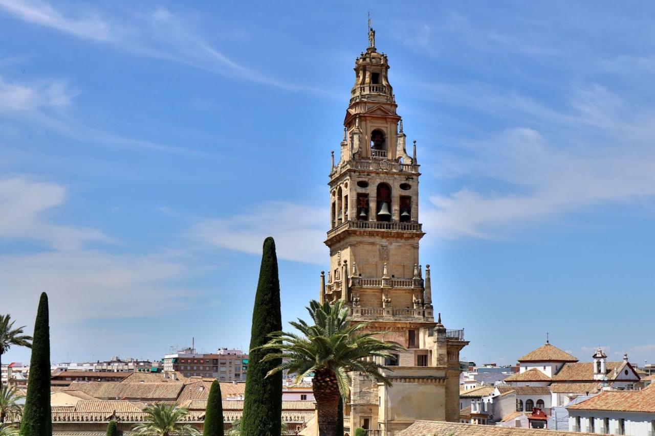 Apartmán El Balcon De La Mezquita Córdoba Exteriér fotografie