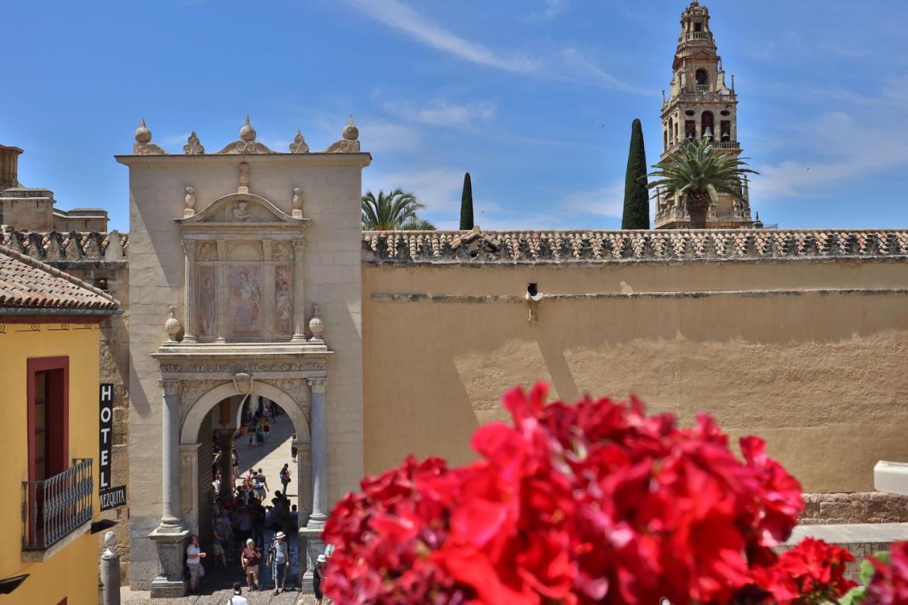 Apartmán El Balcon De La Mezquita Córdoba Exteriér fotografie